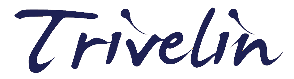 Trivelin Text Logo