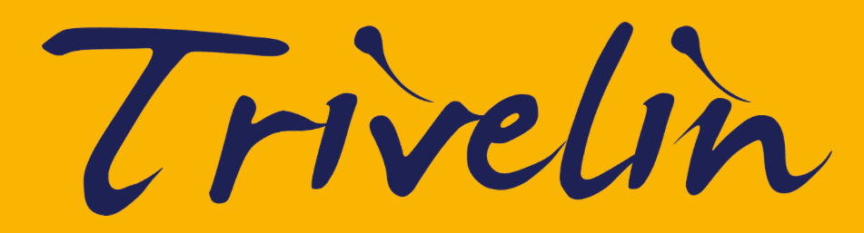 Trivelin Text Logo